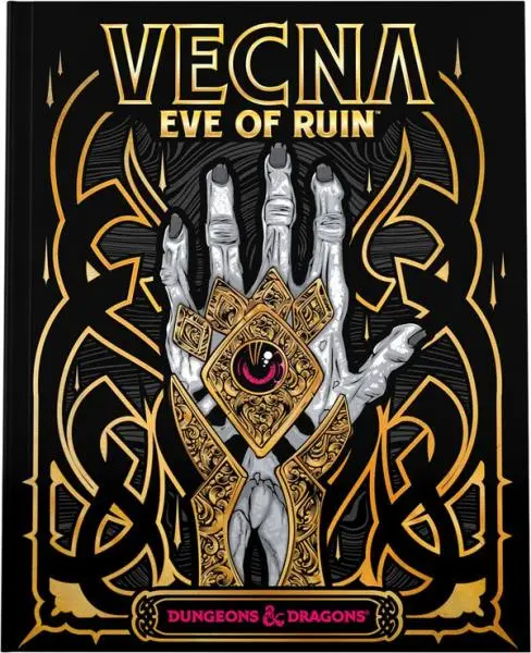 Vecna Eve of Ruin (Alternate Cover)
