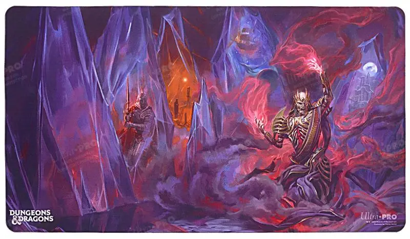 Vecna Eve of Ruin Playmat Standard Art