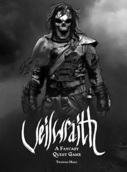 Veilwraith (1st print)