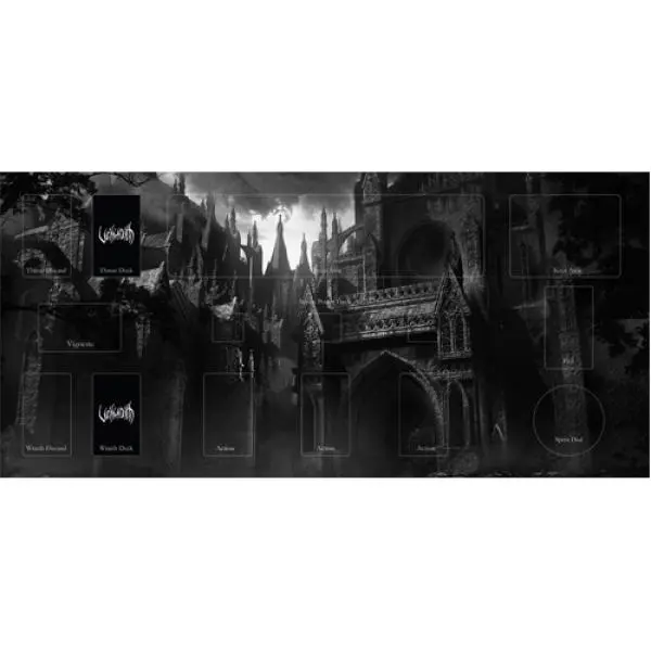 Veilwraith Playmat (1st print)