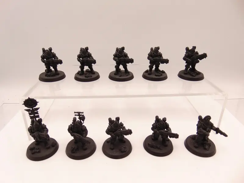 Veletaris Storm Section