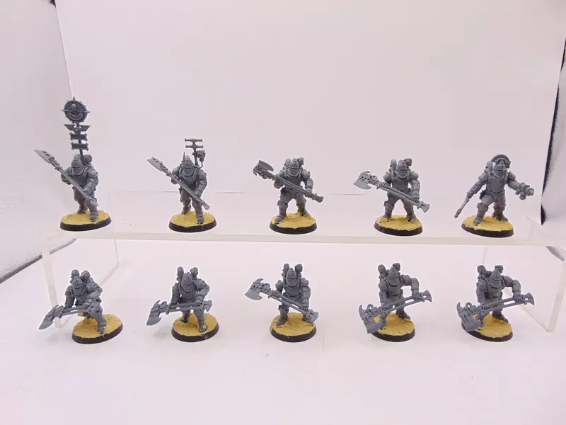 Veletaris Storm Section