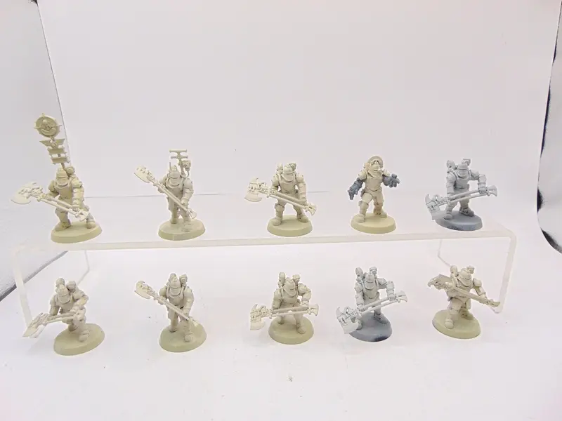 Veletaris Storm Section