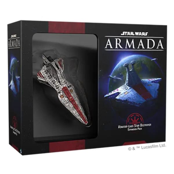 Venator-Class Star Destroyer