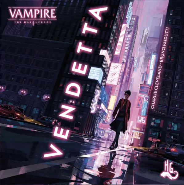 Vendetta - Vampire
