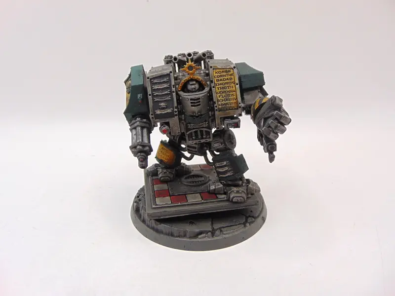 Venerable Dreadnought