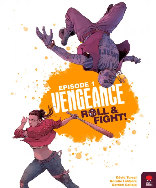 Vengeance