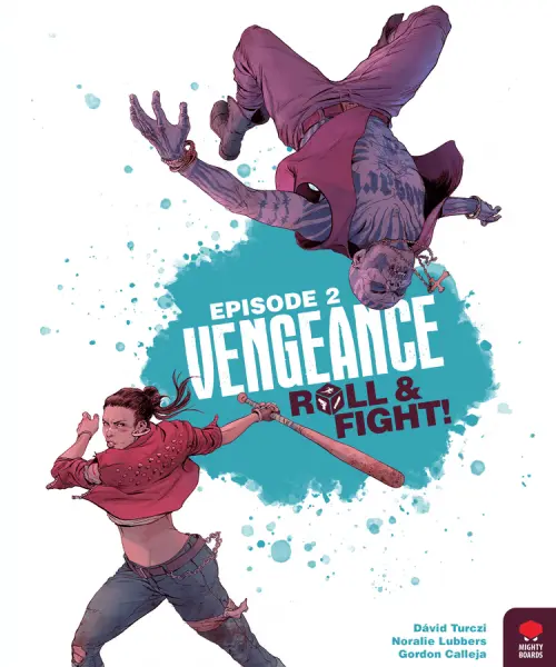 Vengeance