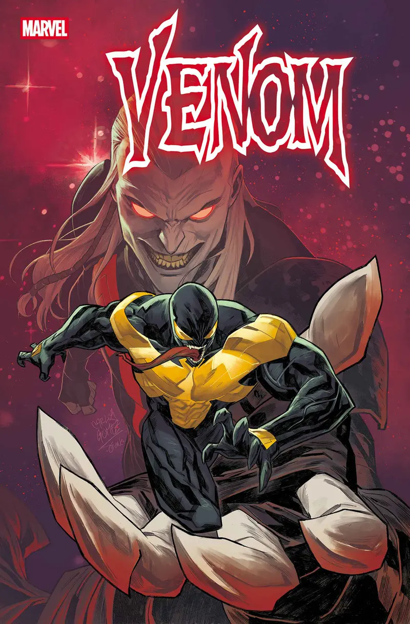 Venom #250 Carlos Gomez Variant