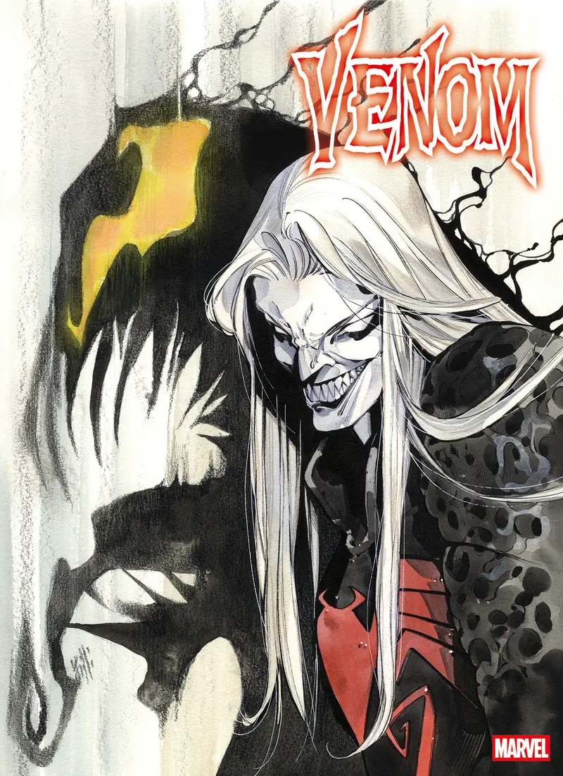 Venom #250 Peach Momoko Variant