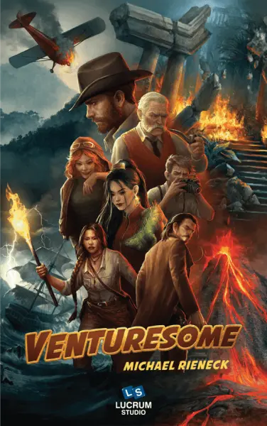 Venturesome [ 10% Pre-order discount ]