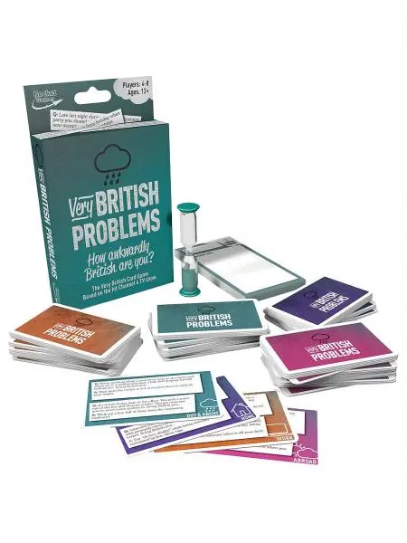 Very British Problems Card Game