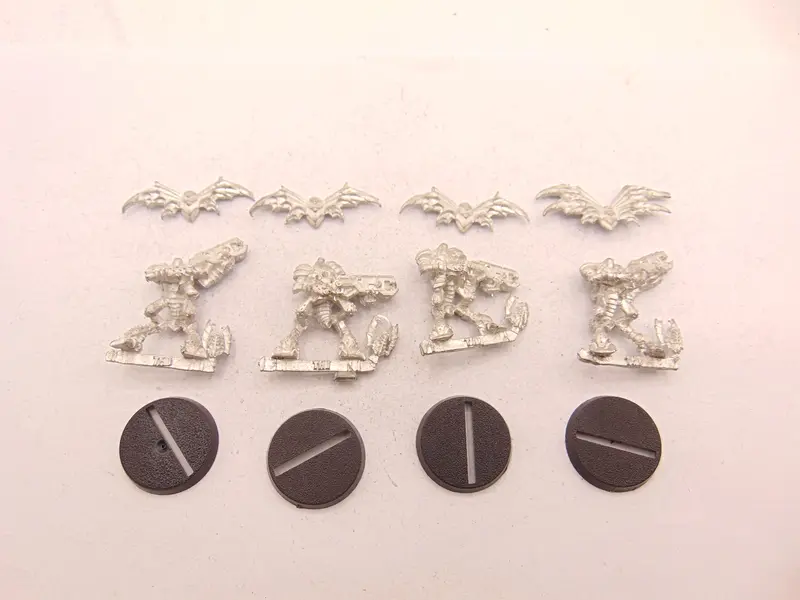 Vespid Stingwings