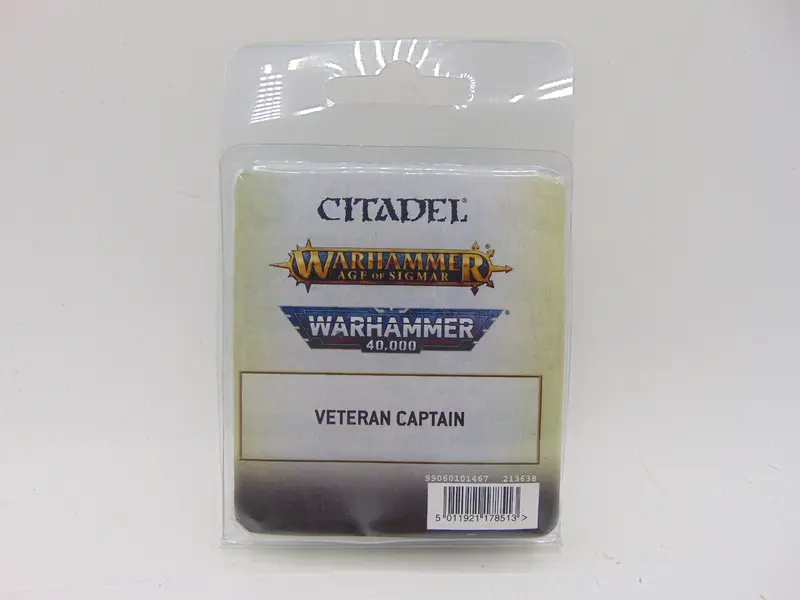 Veteran Captain