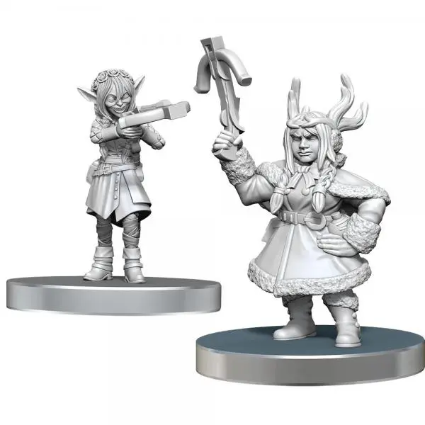 Veth Brenatto & Nott the Brave