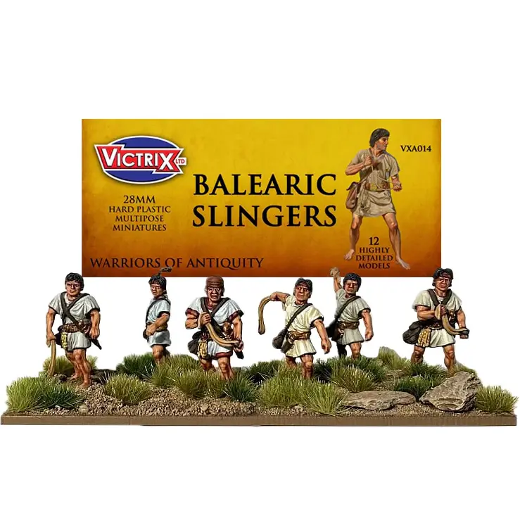 Victrix Balearic Slingers