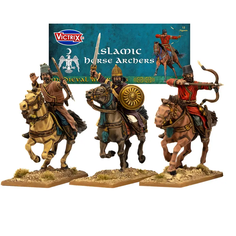 Victrix Islamic Horse Archers