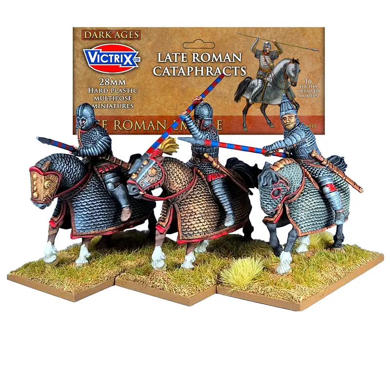 Victrix Late Roman Cataphracts