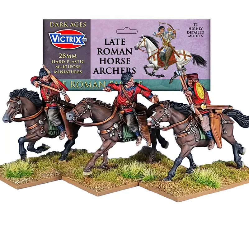 Victrix Late Roman Horse Archers
