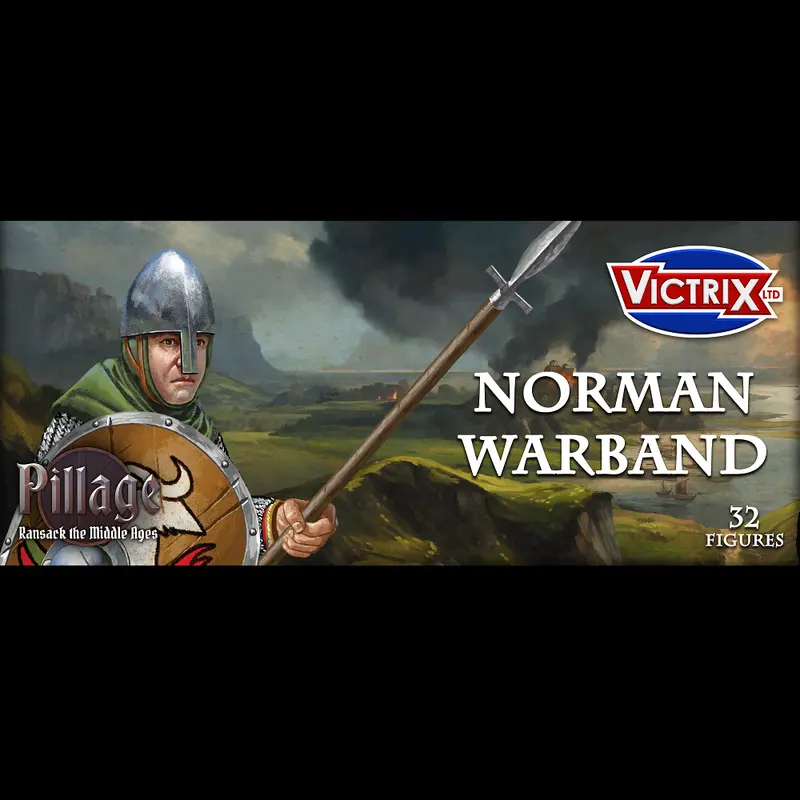 Victrix Norman Warband