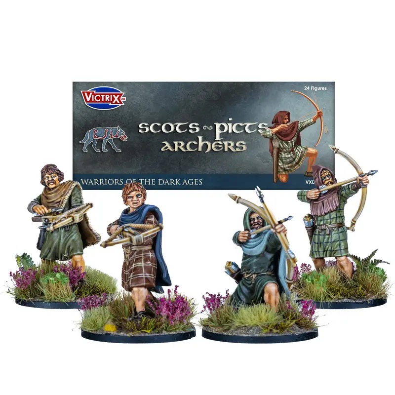 Victrix Scots and Picts Archers