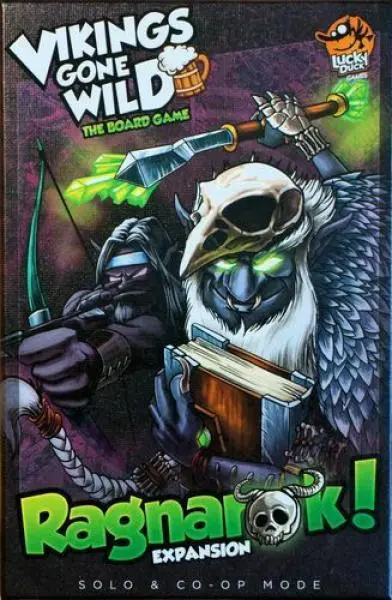 Vikings Gone Wild