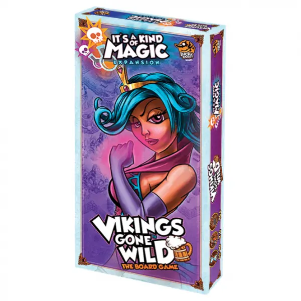 Vikings Gone Wild