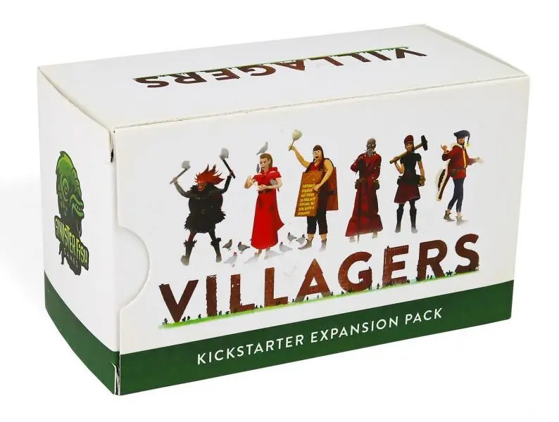 Classic Fantasy Villagers - Wargames Atlantic