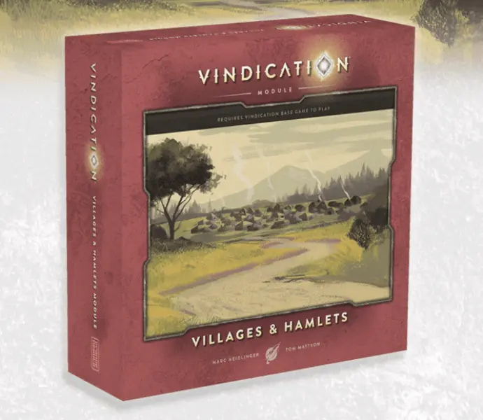Villages & Hamlets