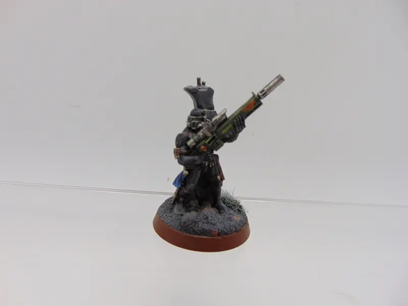 Vindicare Assassin