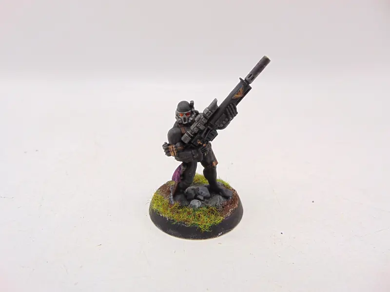 Vindicare Assassin
