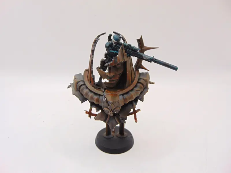 Vindicare Assassin Umbral Six