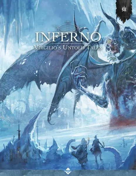 Virgilio's Untold Tales - Inferno (5E)