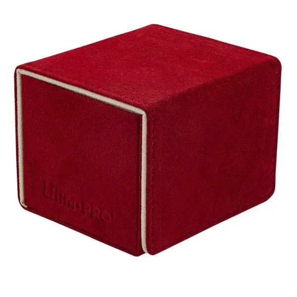 Vivid Deluxe Alcove Edge - Red