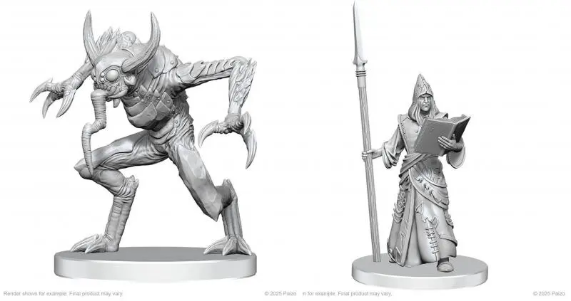 Vloriak (Despoiler Demon) & Demonologist