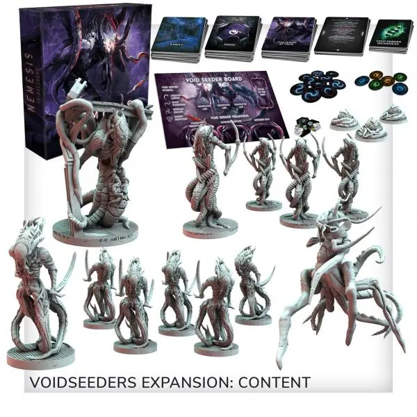 Voidseeders Expansion