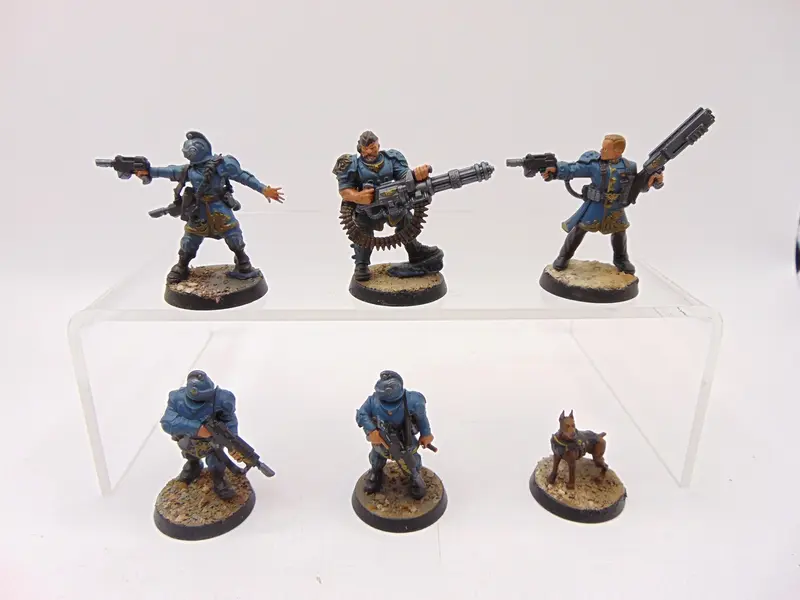 Voidsmen-at-Arms