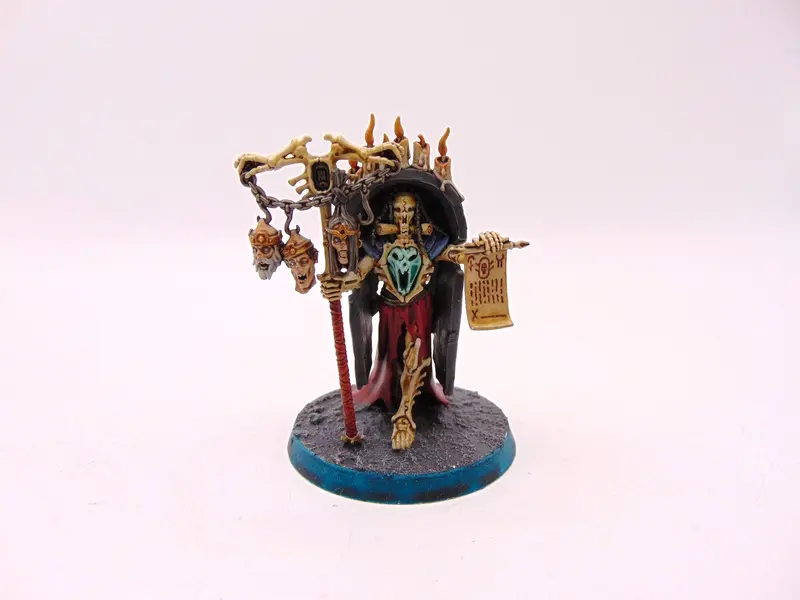 Vokmortian, Master of the Bone Tithe