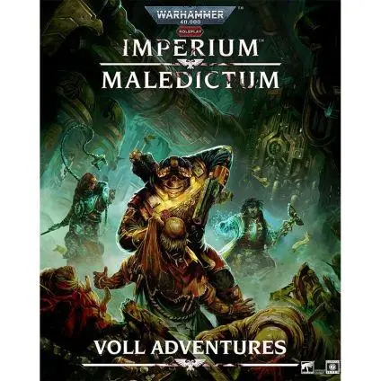 Voll Adventures- Imperium Maledictum