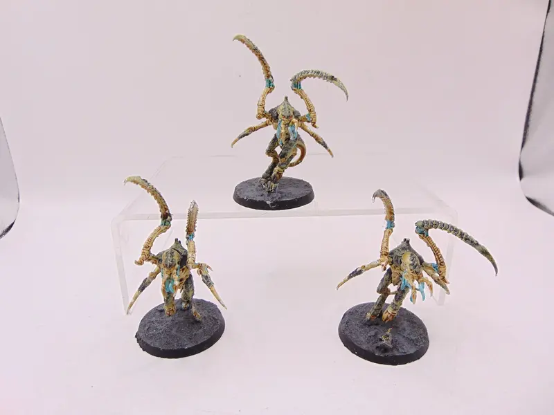 Von Ryan's Leapers