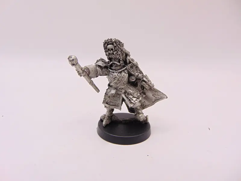 Vostroyan Commander