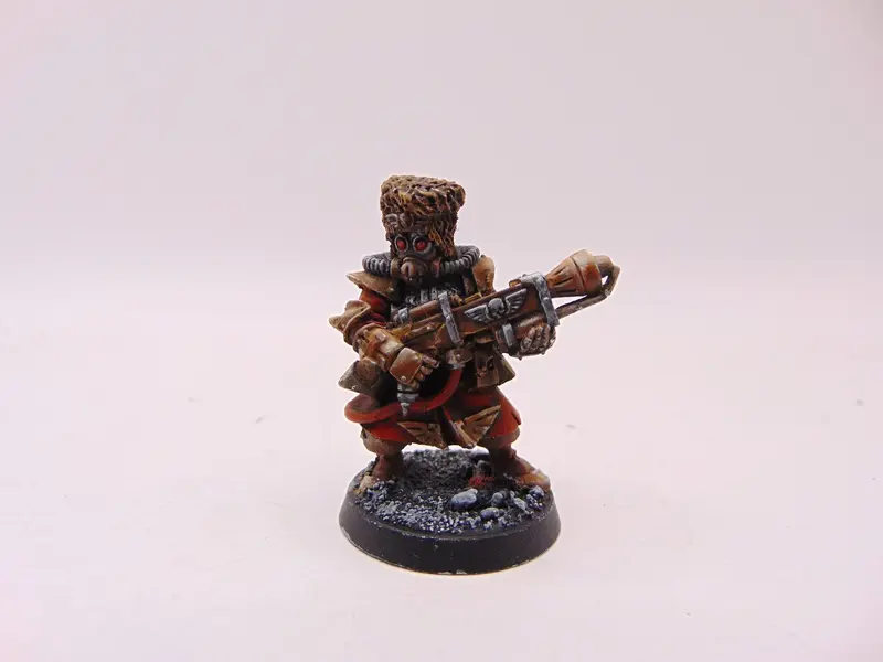 Vostroyan Flamer