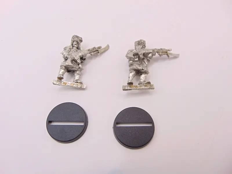 Vostroyan Troopers