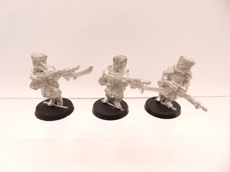 Vostroyan Troopers