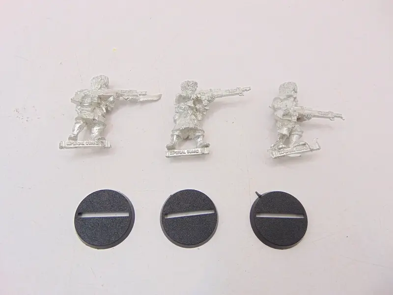 Vostroyan Troopers