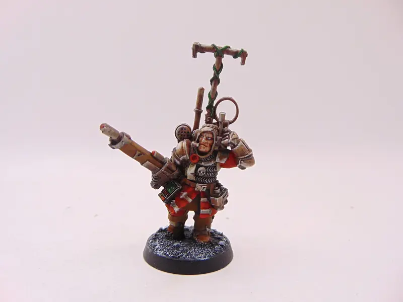 Vostroyan Vox