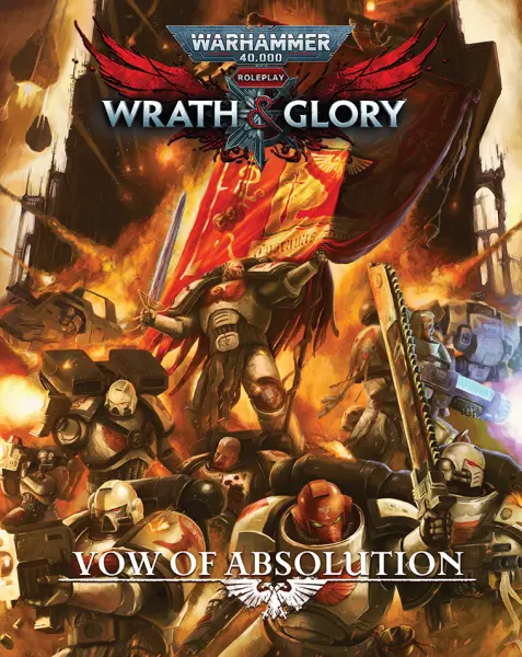 Vow of Absolution - Wrath & Glory