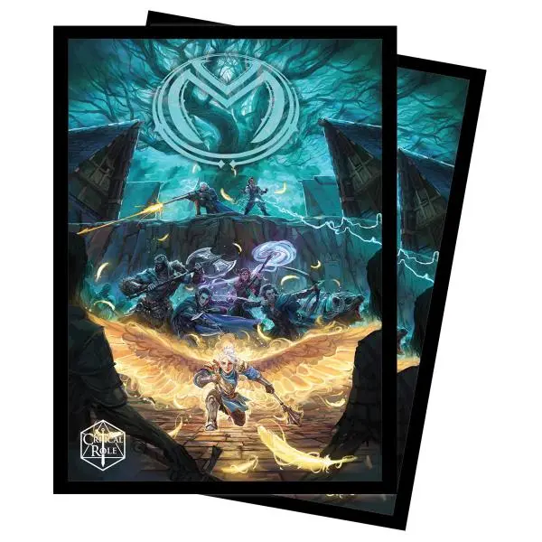 Vox Machina 100ct Sleeves