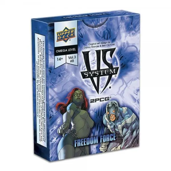 VS System 2PCG
