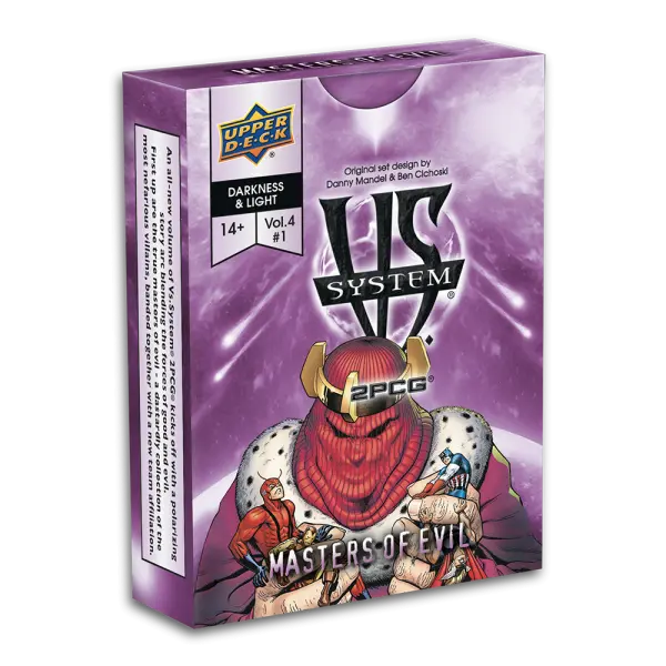 VS System 2PCG